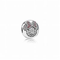 Charm Pandora Donna Disney in Argento 791450CZ - 791450CZ